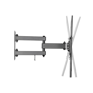 Equip 650341 TV fali konzol 32"-55" 35kg fekete
