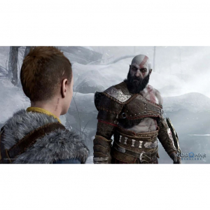 Sony God of War Ragnarök PS4 játék (PS719407294)