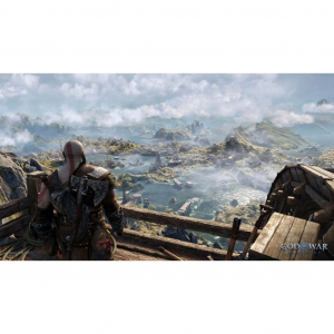 Sony God of War Ragnarök PS4 játék (PS719407294)