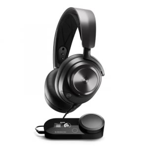 SteelSeries Arctis Nova Pro X gaming headset fekete (61528)