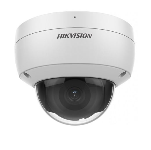Hikvision IP dómkamera 2MP, 4mm, kültéri (DS-2CD2126G2-I2MP)
