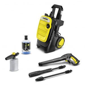 Karcher K 5 Compact FJ 6 Set EU magasnyom&aacute;s&uacute; mos&oacute; (16307610)