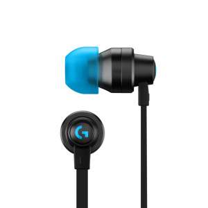 Logitech G333 játékhoz tervezett fülhallgató fekete (981-000924)