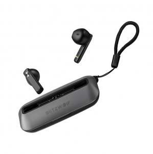 BlitzWolf BW-FPE1 TWS Bluetooth fülhallgató fekete