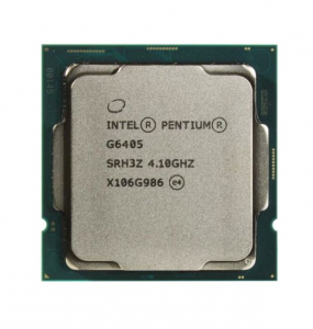 Intel Pentium Gold G6405 4.1GHz Socket 1200 OEM (CM8070104291811)