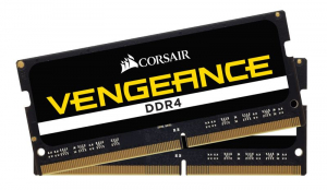 16GB 3200MHz DDR4 Notebook RAM Corsair Vengeance Series CL22 (CMSX16GX4M2A3200C22)