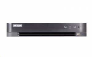 Hikvision 4 csatornás Turbo HD DVR (DS-7204HUHI-K1/P)