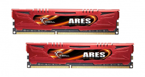 16GB 2133MHz DDR3 RAM G. Skill Ares CL11 (2X8GB) (F3-2133C11D-16GAR)