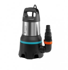 Gardena 9044-20 Basic merülőszivattyú szennyvízhez 20000 Aquasensor