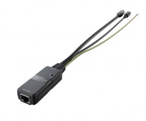 MikroTik GESP+POE-IN Passzív PoE injektor + Gigabit Ethernet Surge Protector