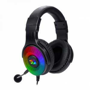 Redragon H350RGB-1 Pandora 2 Gaming Headset fekete