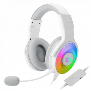 Redragon H350W-RGB-1 Pandora 2 Gaming Headset fehér