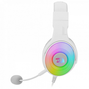 Redragon H350W-RGB-1 Pandora 2 Gaming Headset fehér