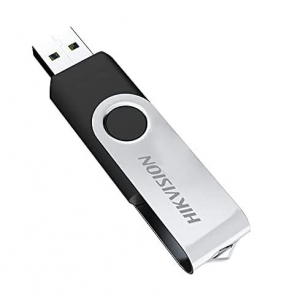 Pen Drive 8GB Hikvision M200S USB2.0 kihajtható fekete (HS-USB-M200S(STD)/8G/SA/OD)