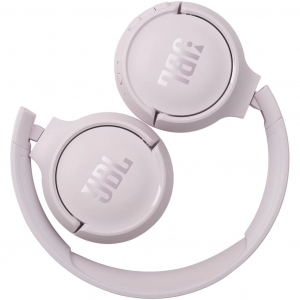 JBL Tune 510BT Bluetooth fejhallgató rózsaszín (JBLT510BTROS)
