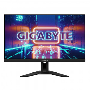 28" Gigabyte M28U LCD monitor fekete