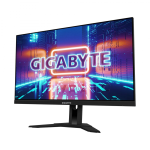 28" Gigabyte M28U LCD monitor fekete