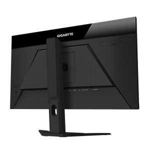 28" Gigabyte M28U LCD monitor fekete