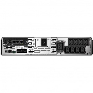 APC Smart-UPS SMX3000RMHV2UNC 3000VA Rack/Tower szünetmentes tápegység, hálózati kártyával