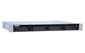 QNAP TS-431XEU-2G hálózati adattároló NAS