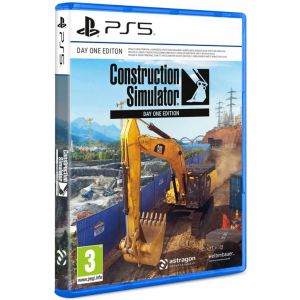 Construction Simulator Day One Edition (PS5)