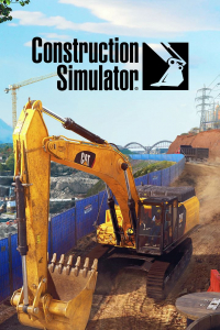 Construction Simulator Day One Edition (Xbox Series X)