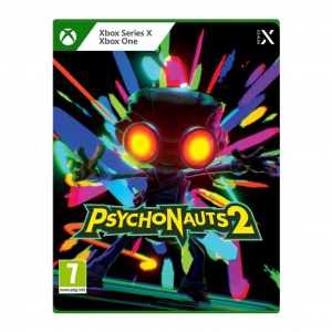 Microsoft Psychonauts 2: Motherlobe Edition Xbox Series X játék