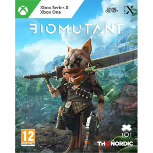 Microsoft Biomutant Xbox Series X játék