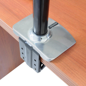 Ergotron WorkFit-LX monitor tartó és munkaállomás 42" (45-405-026)