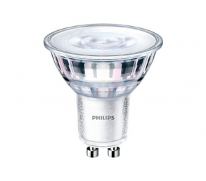 Philips CorePro GU10 3.5W LED f&eacute;nyforr&aacute;s 2700K (929001217862)