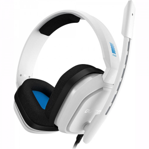 Astro Gaming A10 PS4 mikrofonos fejhallgató fehér (939-001847)
