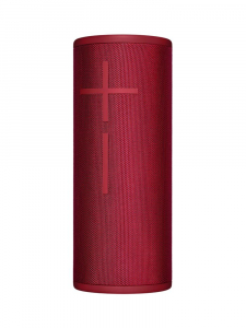 Logitech Ultimate Ears Boom 3 Sunset Red Bluetooth hangszóró piros (984-001364 / 984-001364)