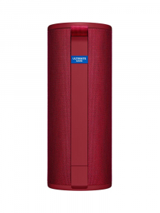 Logitech Ultimate Ears Boom 3 Sunset Red Bluetooth hangszóró piros (984-001364 / 984-001364)