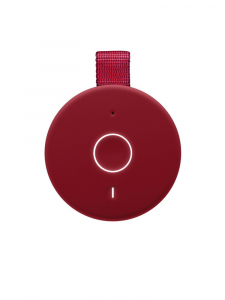 Logitech Ultimate Ears Boom 3 Sunset Red Bluetooth hangszóró piros (984-001364 / 984-001364)