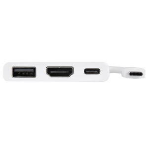 StarTech.com USB-C Multiport Adapter HDMI 60W PD fehér (CDP2HDUACPW)