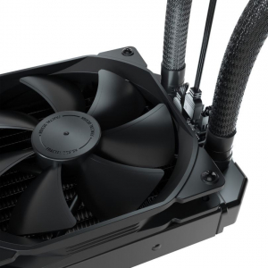 Fractal Design Celsius+ S28 Dynamic univerzális CPU vízhűtés (FD-W-2-S2801)