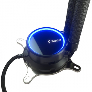 Fractal Design Celsius+ S28 Dynamic univerzális CPU vízhűtés (FD-W-2-S2801)