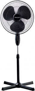 Honeywell HSF1630E4 fekete álló ventilátor