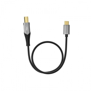 FiiO LD-TC1 USB-B - USB-C OTG kábel 0.5m