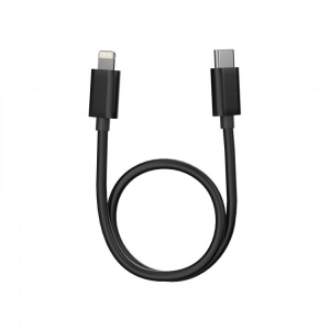 FiiO LT-LT3 USB-C - Lightning OTG kábel 20cm