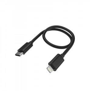 FiiO LT-LT3 USB-C - Lightning OTG kábel 20cm