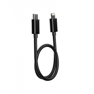 FiiO LT-LT3 USB-C - Lightning OTG kábel 20cm