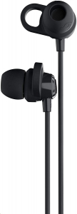 Skullcandy JIB+ Wireless Bluetooth sport fülhallgató fekete (S2JPW-M003)