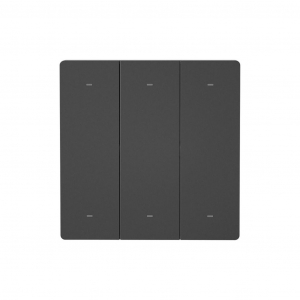 Sonoff R5 eWeLink-Remote Bluetooth hatgombos kapcsoló fekete (SON-KAP-R5)
