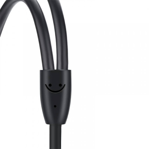 UGREEN CM451 USB-C -->  2x RCA (Cinch) 1.5m fekete (20193)
