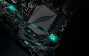 UGREEN PCIe 3.0 x4 az M.2 M-Key + M.2 B-Key adapterhez (70504)