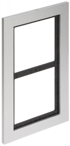 Dahua előlapi panel VTO4202F moduláris kaputelefonhoz (VTM125)