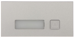Dahua moduláris IP video kaputelefon billentyűzet egység (VTO4202F-MB1)