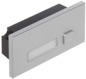 Dahua moduláris IP video kaputelefon billentyűzet egység (VTO4202F-MB1)