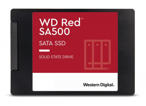 2TB WD Red SA500 2.5" SSD meghajtó (WDS200T1R0A)